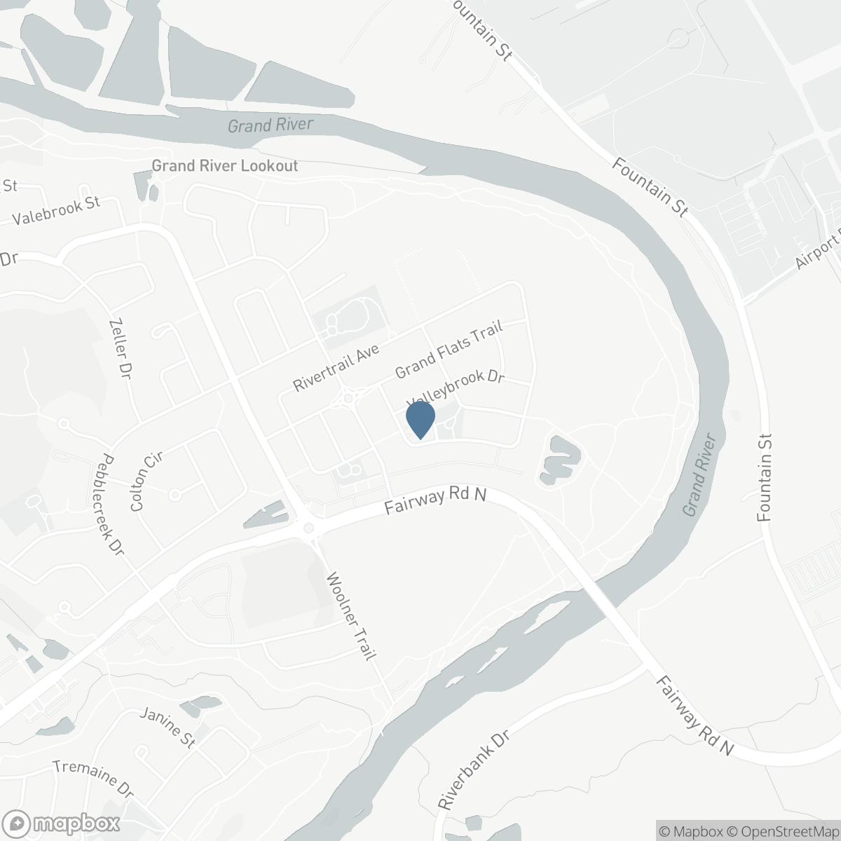 18 CROSSBRIDGE Avenue, Kitchener, Ontario N2A 0J9